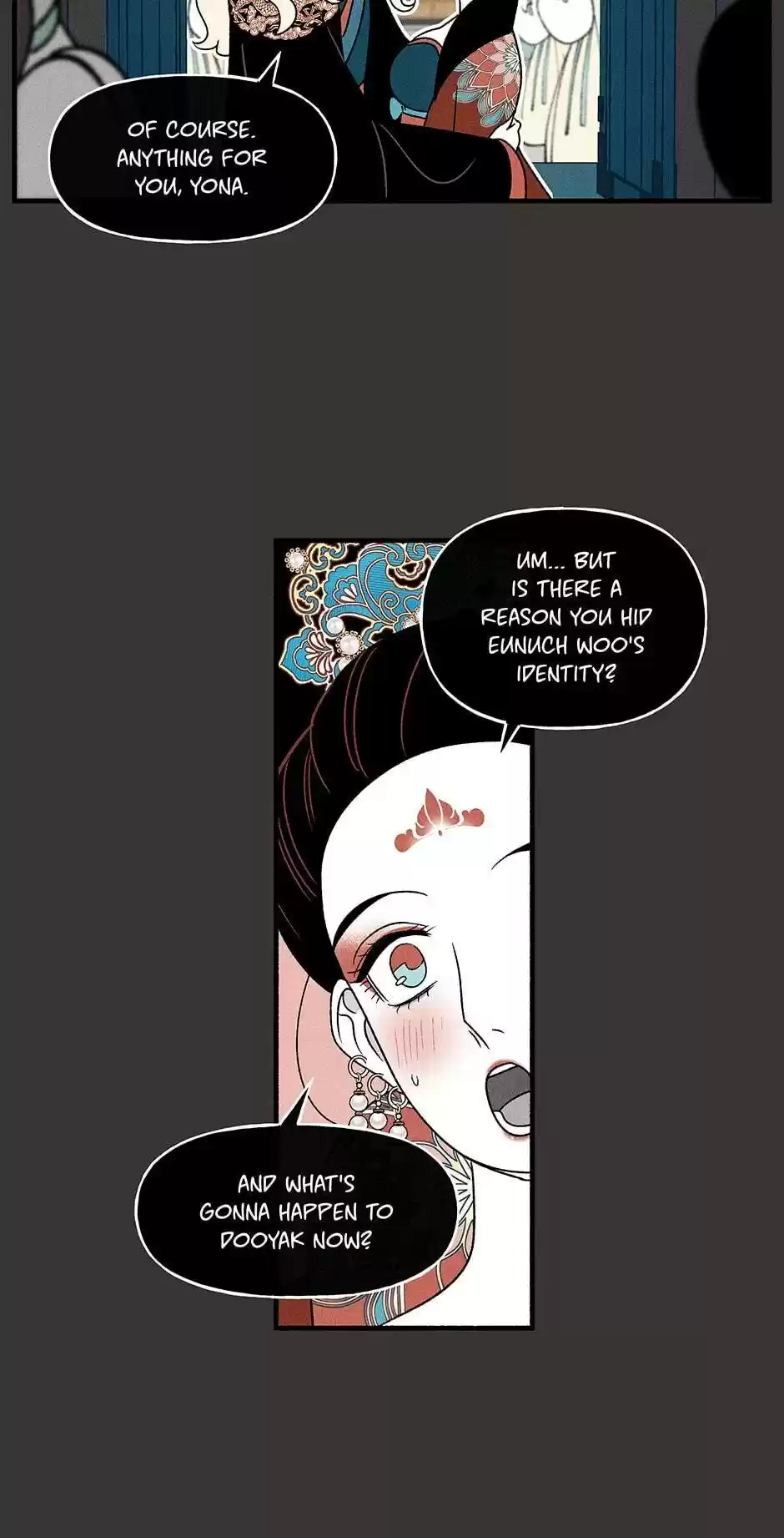 Concubine Walkthrough Chapter 60