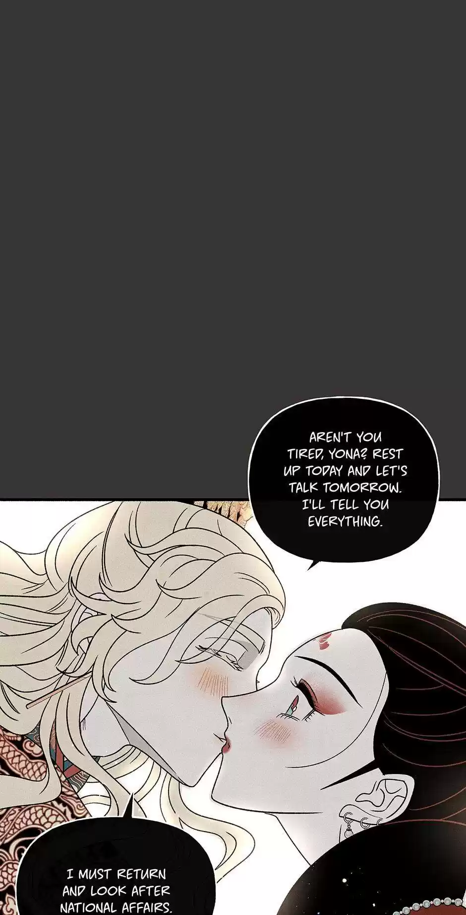 Concubine Walkthrough Chapter 60