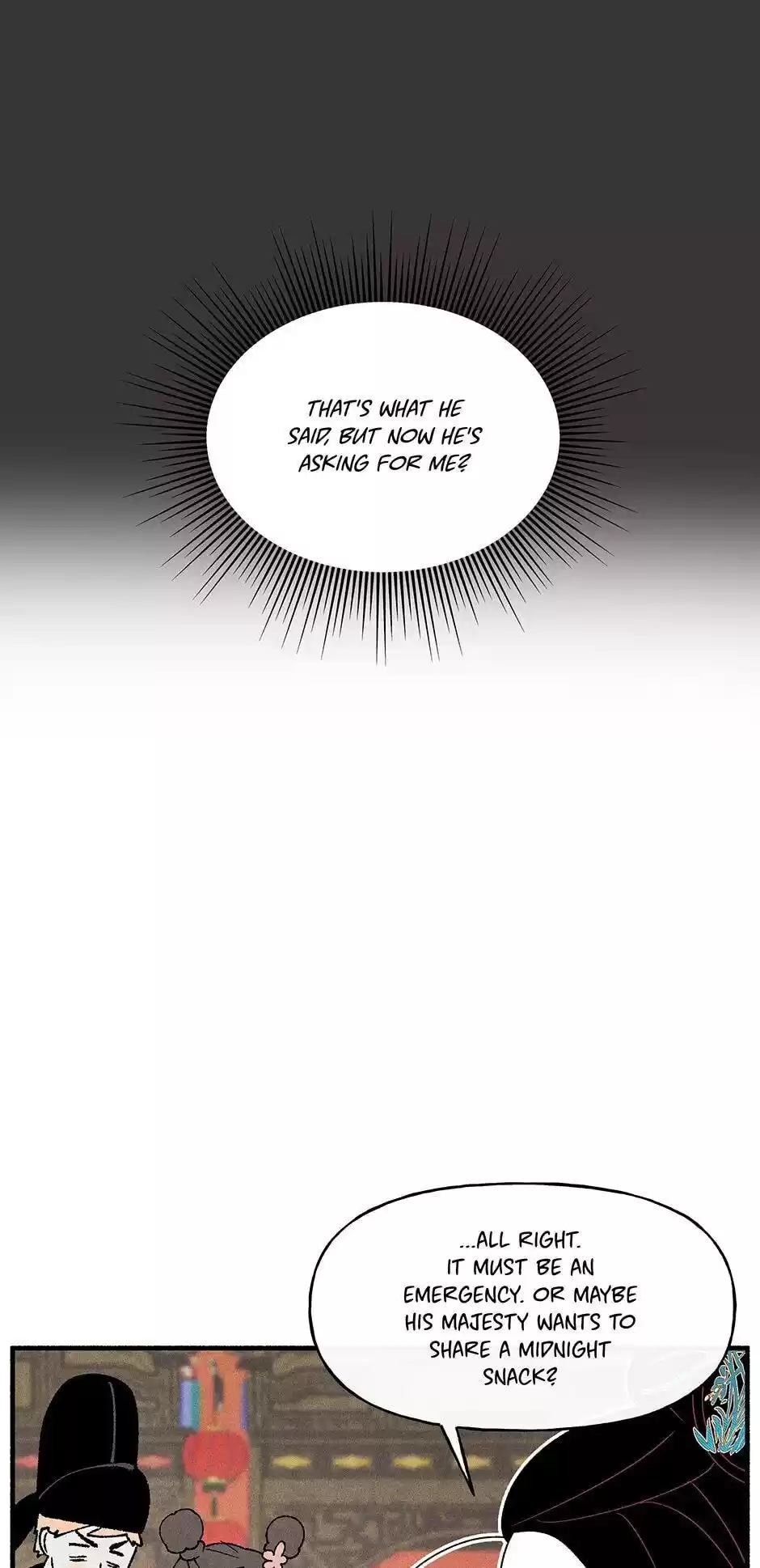 Concubine Walkthrough Chapter 60