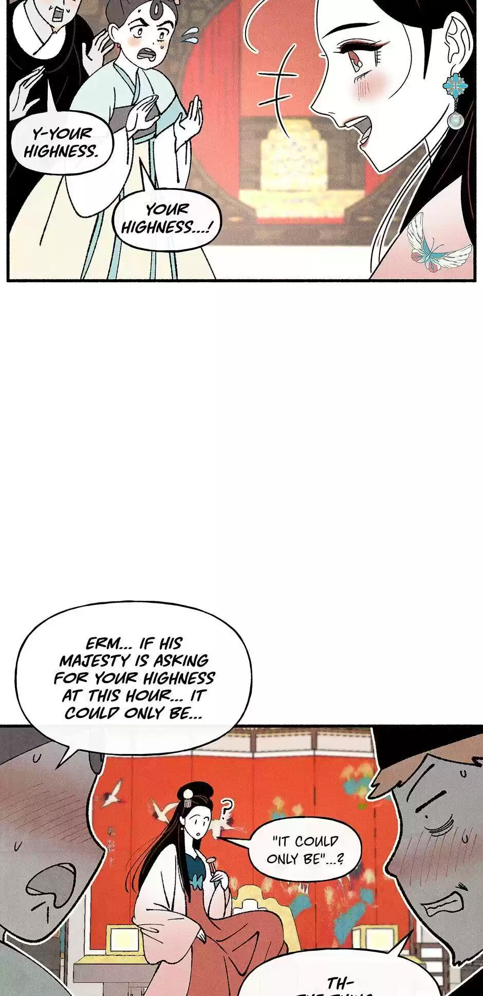 Concubine Walkthrough Chapter 60