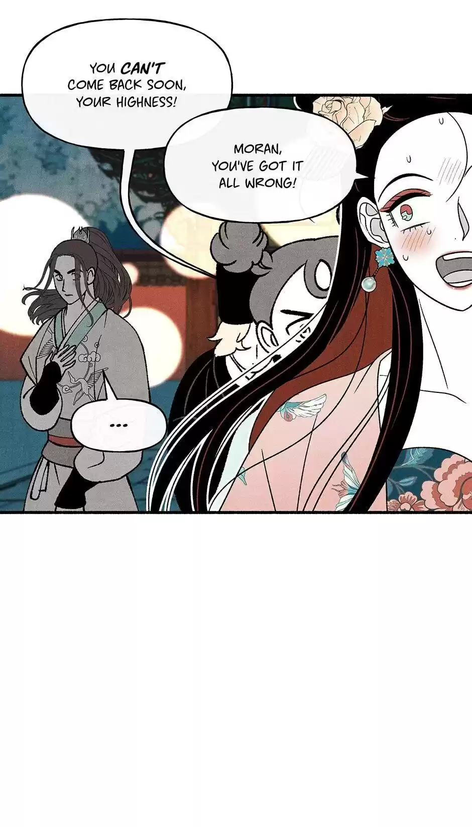 Concubine Walkthrough Chapter 60