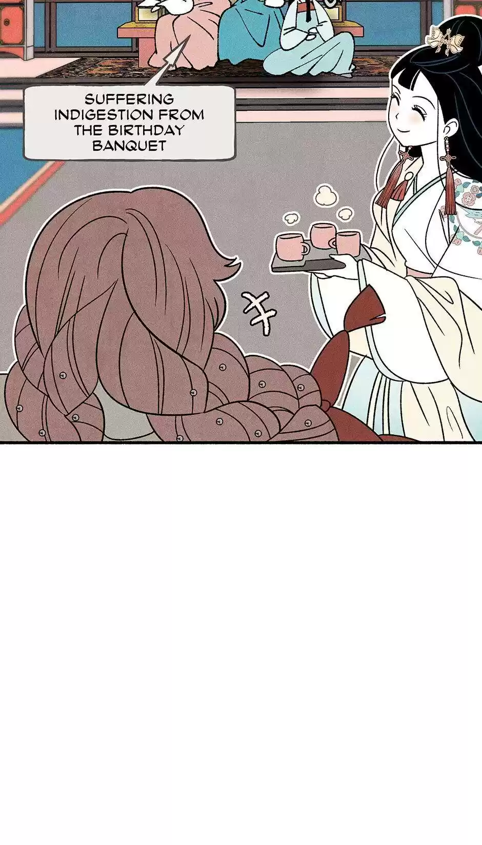 Concubine Walkthrough Chapter 60