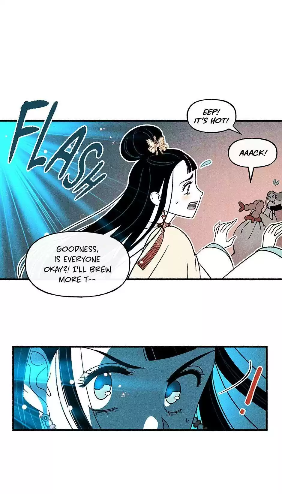 Concubine Walkthrough Chapter 60