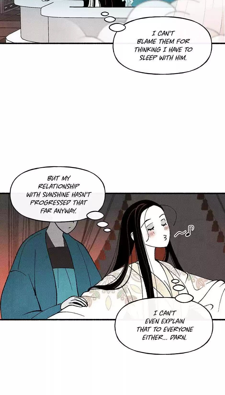 Concubine Walkthrough Chapter 60