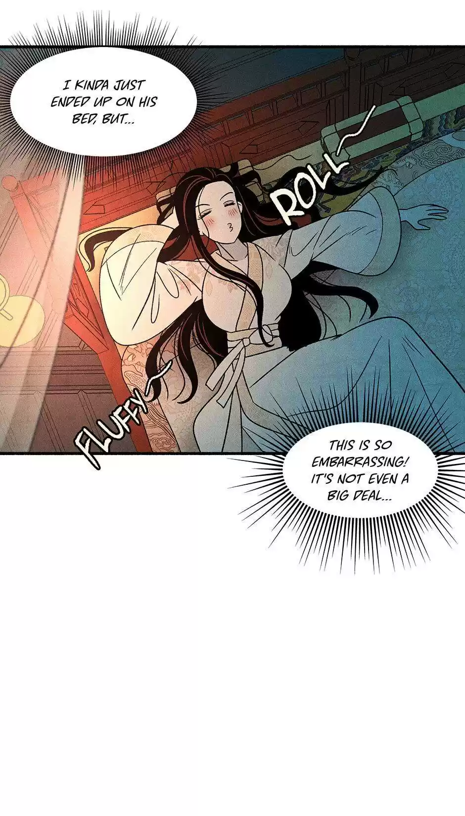 Concubine Walkthrough Chapter 60