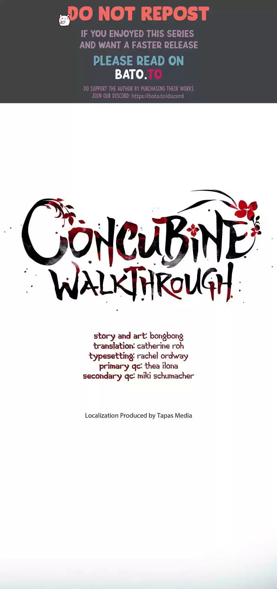 Concubine Walkthrough Chapter 61