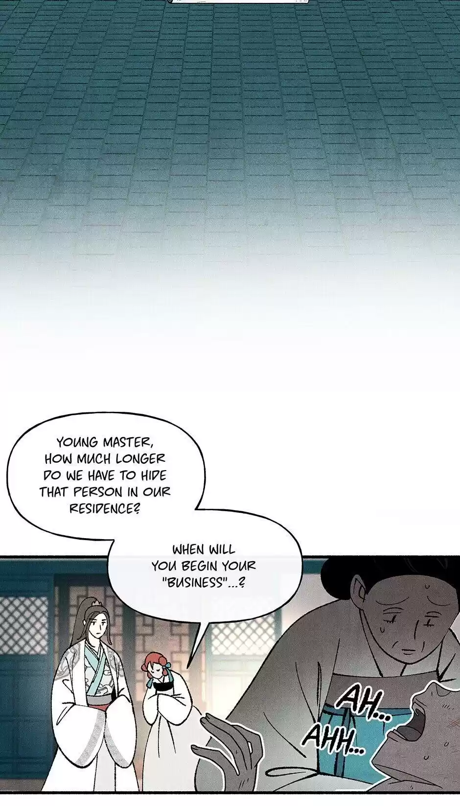 Concubine Walkthrough Chapter 61