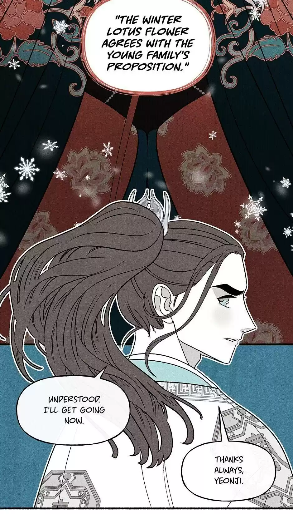 Concubine Walkthrough Chapter 61