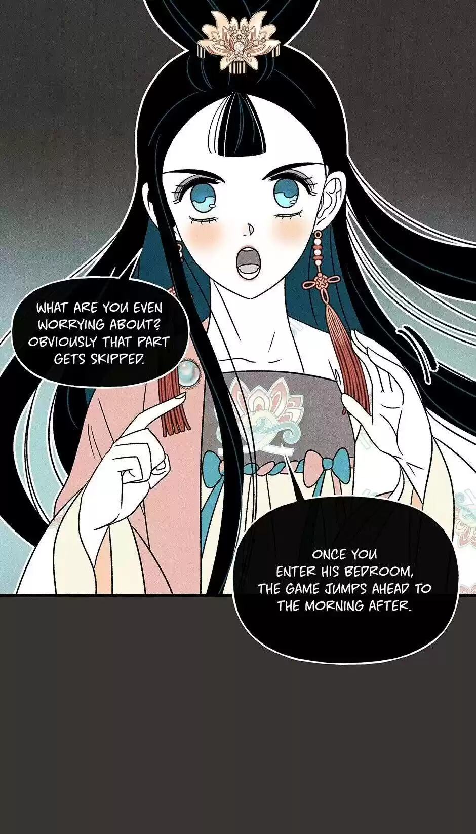 Concubine Walkthrough Chapter 61