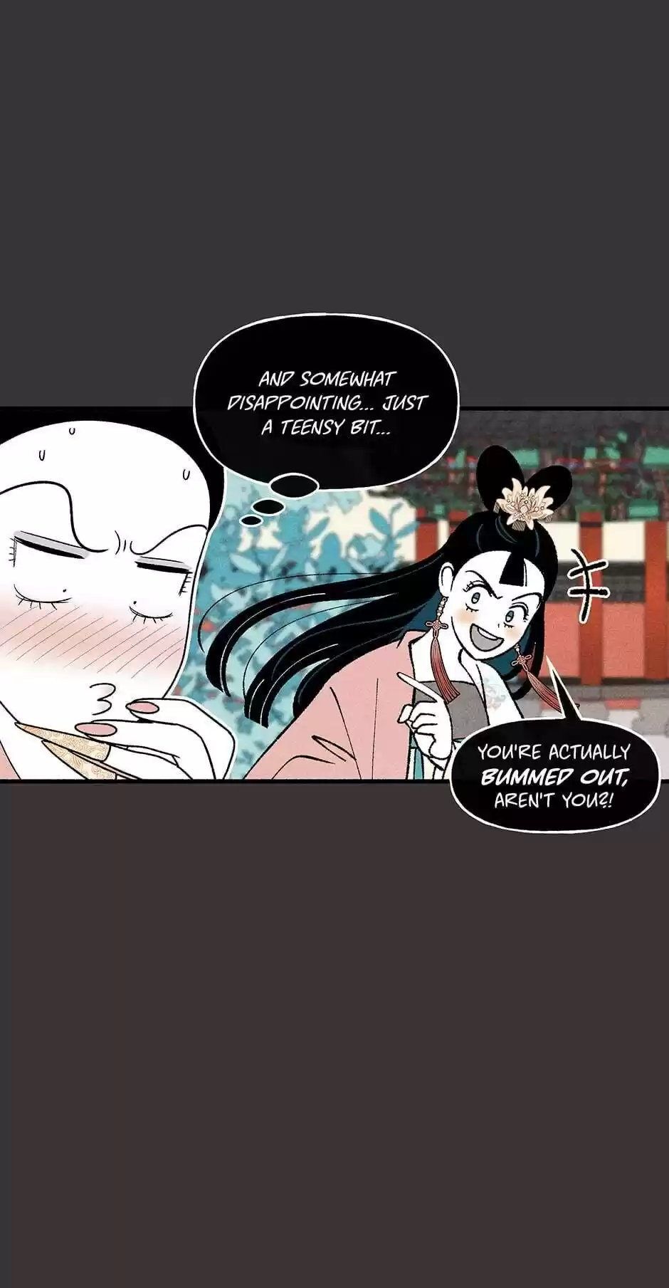 Concubine Walkthrough Chapter 61