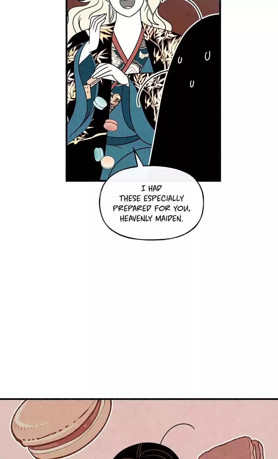 Concubine Walkthrough Chapter 61