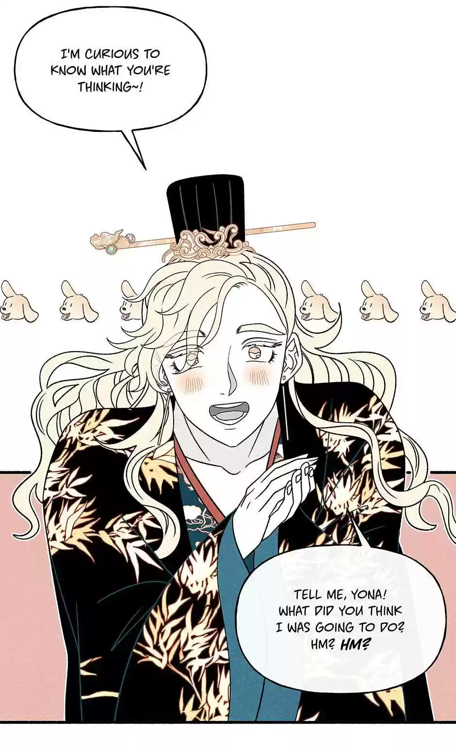 Concubine Walkthrough Chapter 61