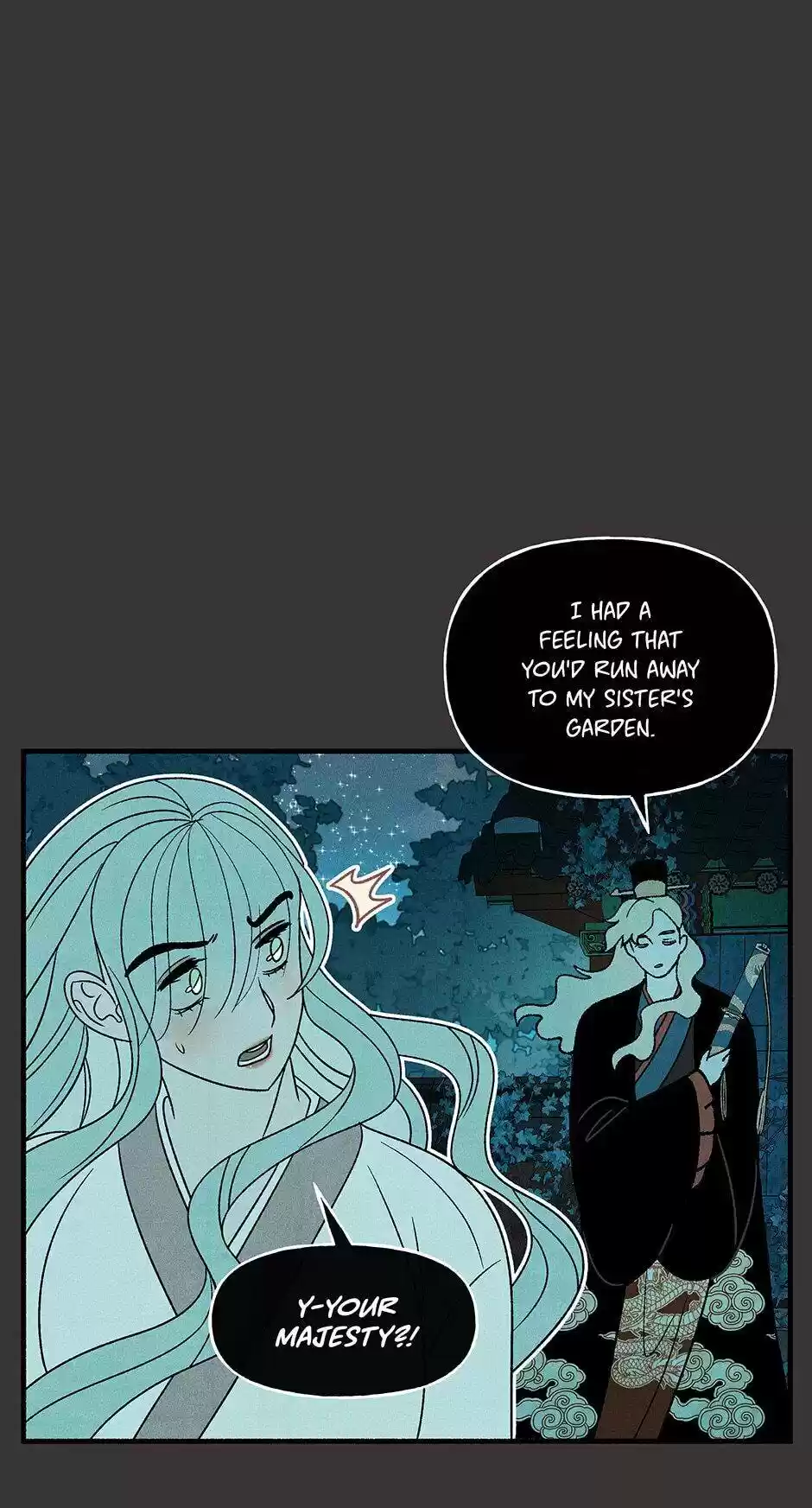 Concubine Walkthrough Chapter 61