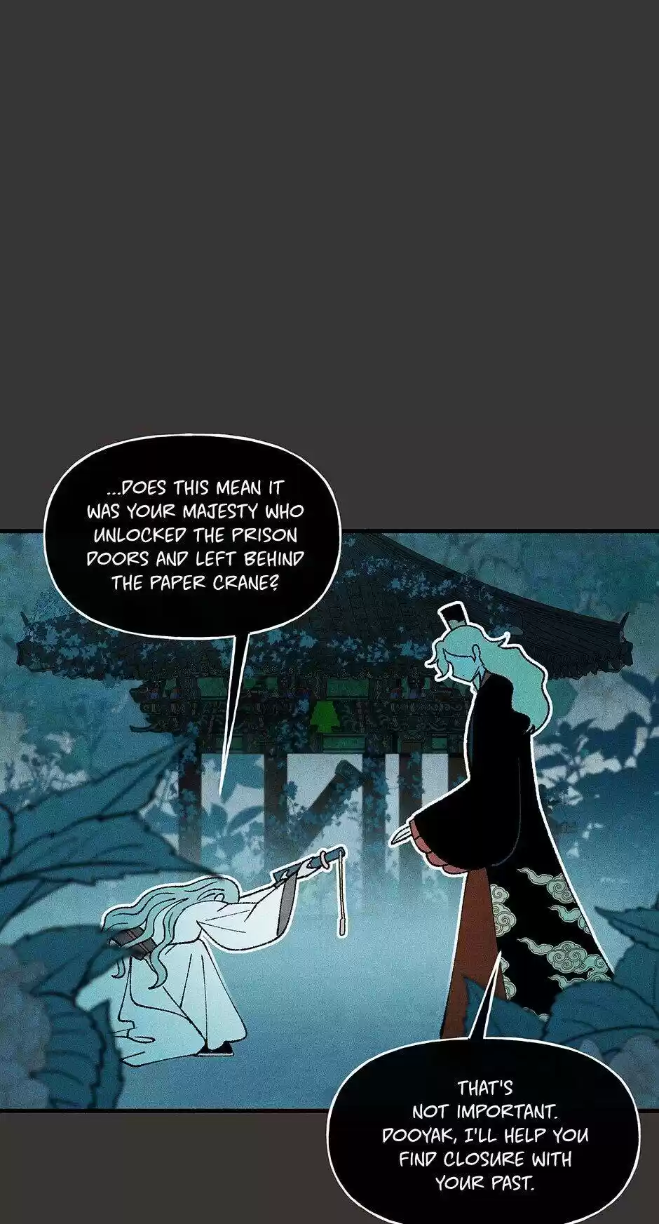 Concubine Walkthrough Chapter 61