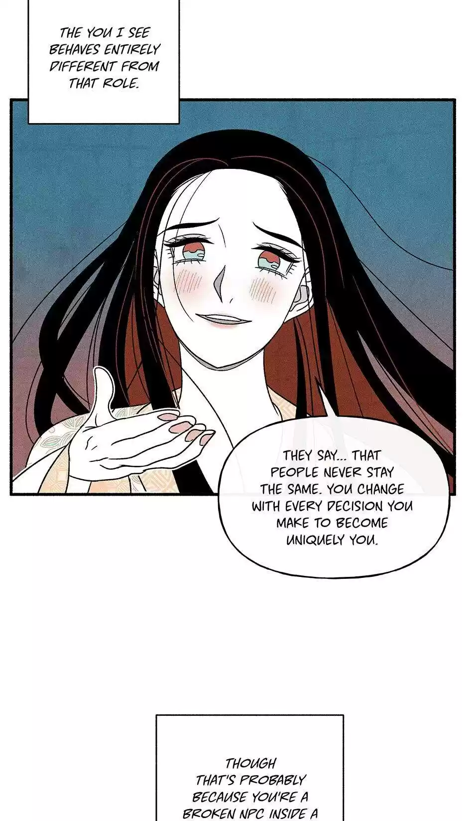 Concubine Walkthrough Chapter 61