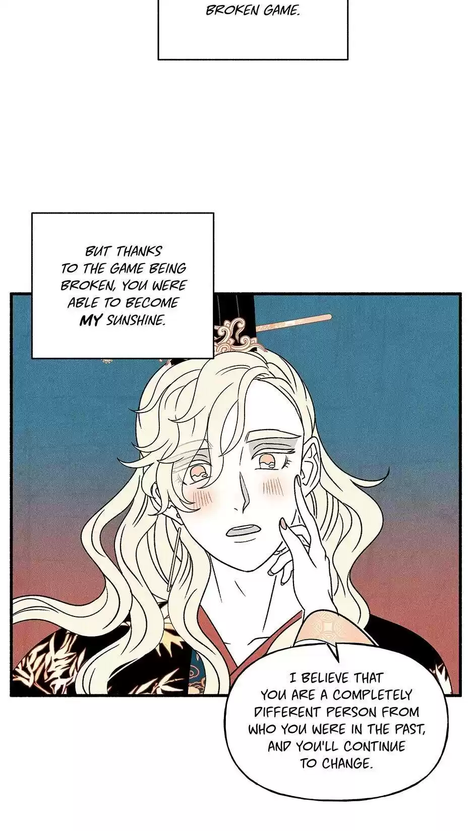 Concubine Walkthrough Chapter 61