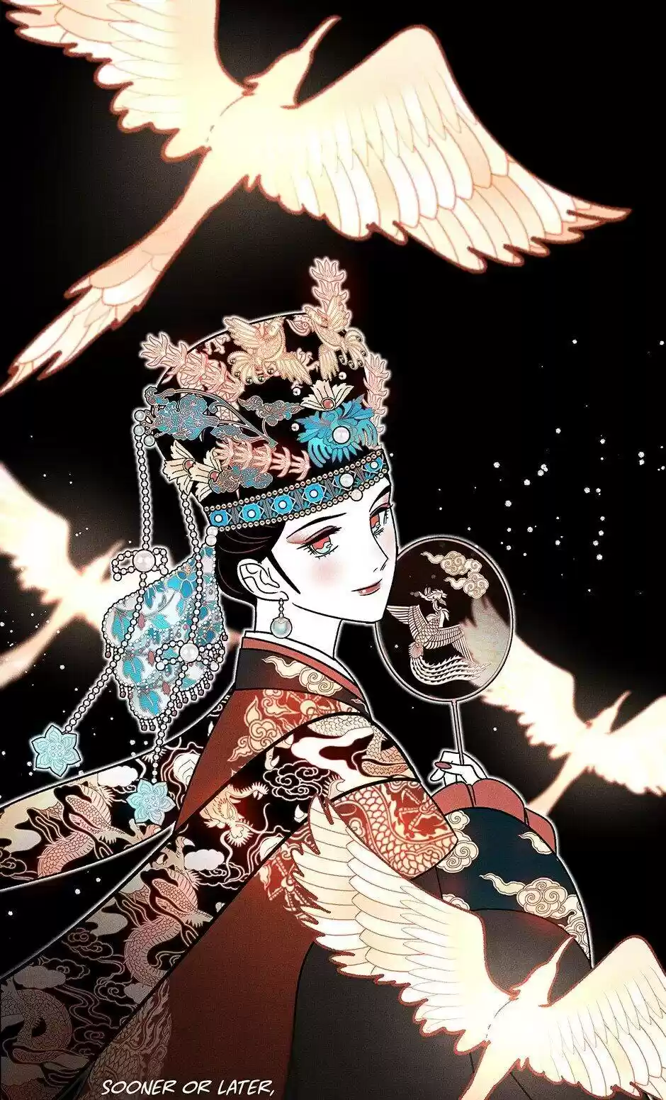 Concubine Walkthrough Chapter 61