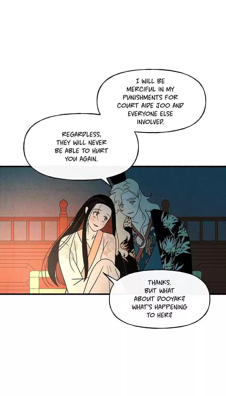 Concubine Walkthrough Chapter 61