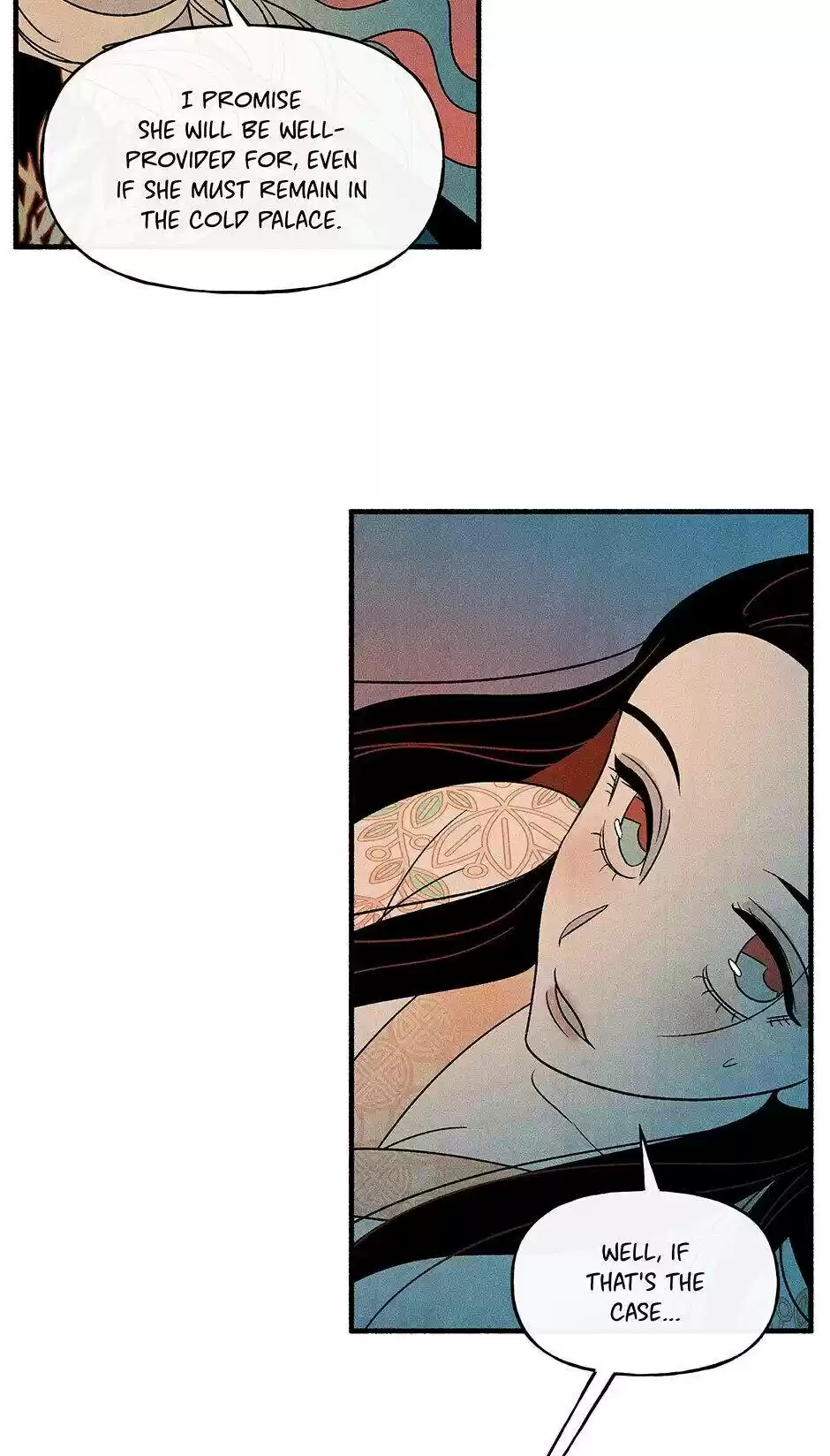 Concubine Walkthrough Chapter 61