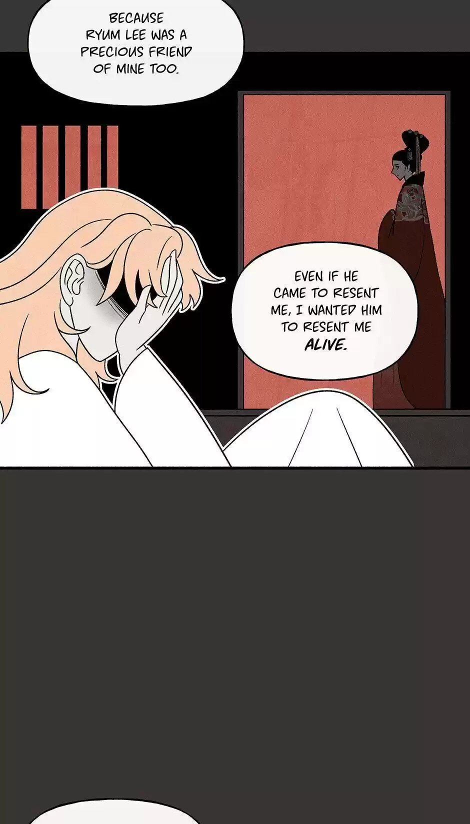 Concubine Walkthrough Chapter 61