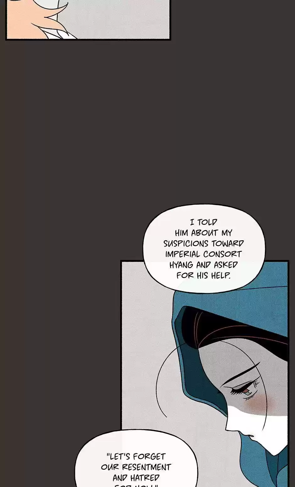 Concubine Walkthrough Chapter 61