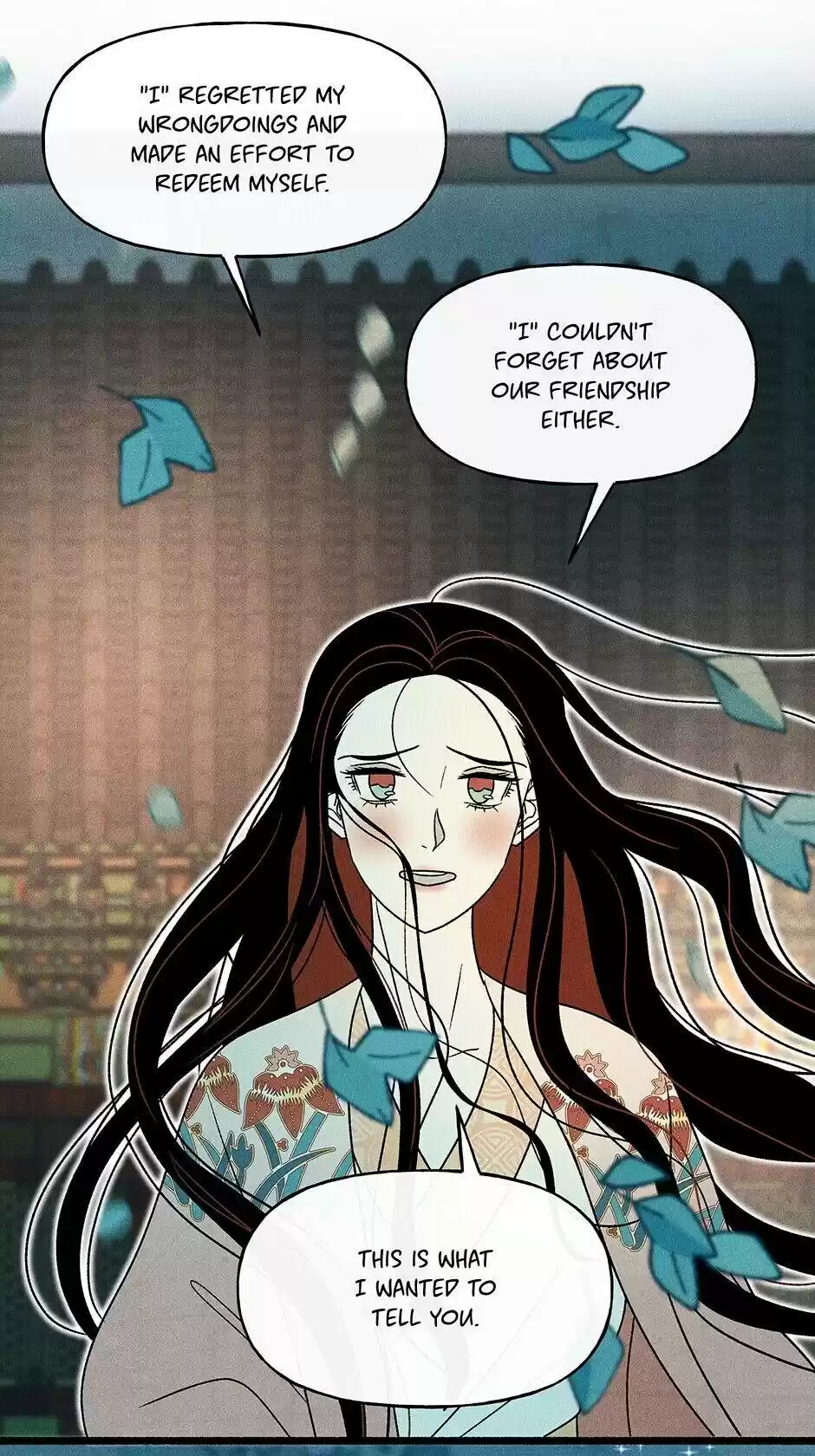 Concubine Walkthrough Chapter 61