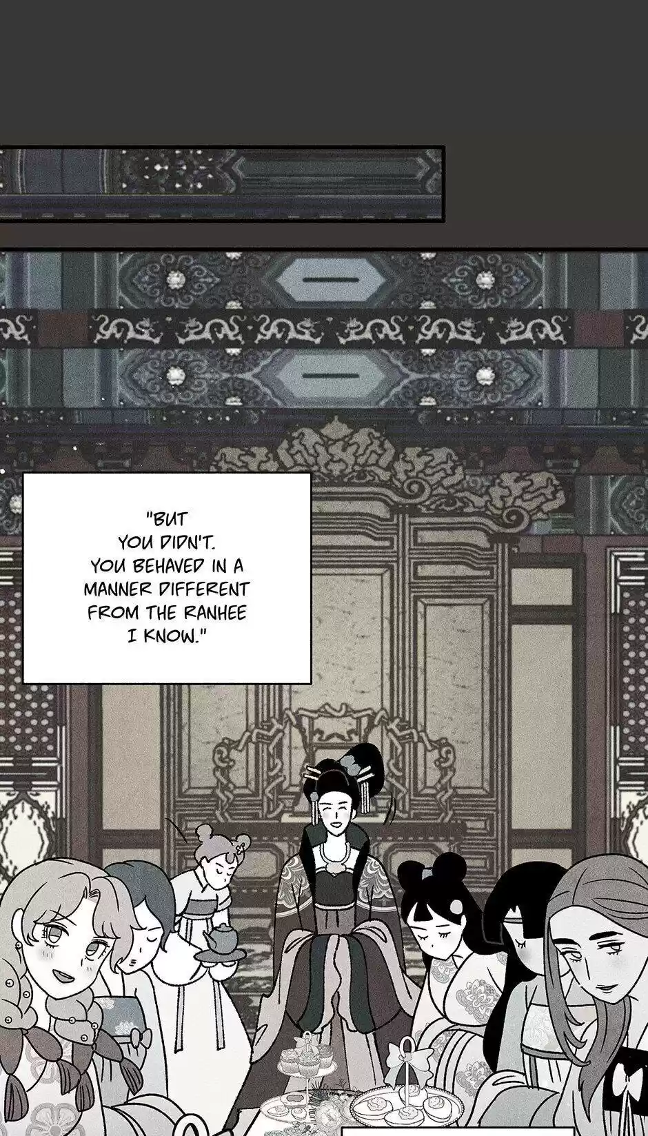 Concubine Walkthrough Chapter 62