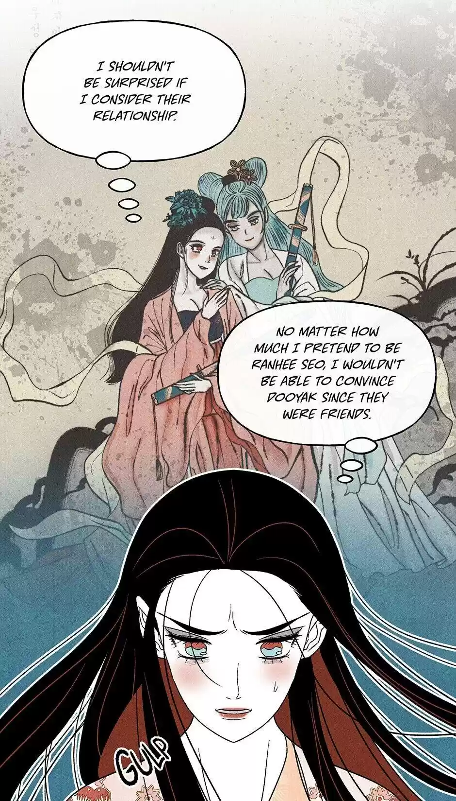Concubine Walkthrough Chapter 62