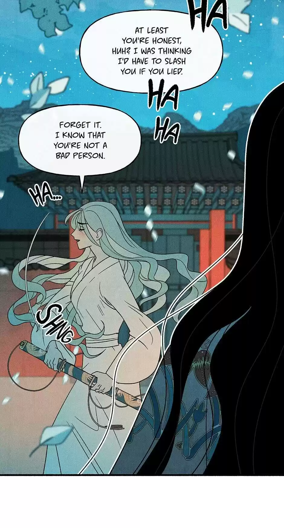 Concubine Walkthrough Chapter 62