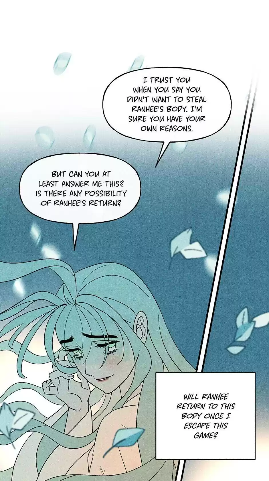 Concubine Walkthrough Chapter 62