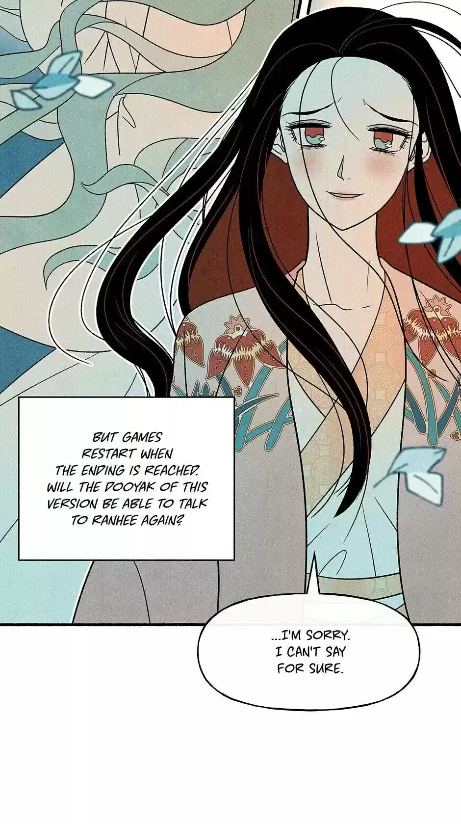 Concubine Walkthrough Chapter 62