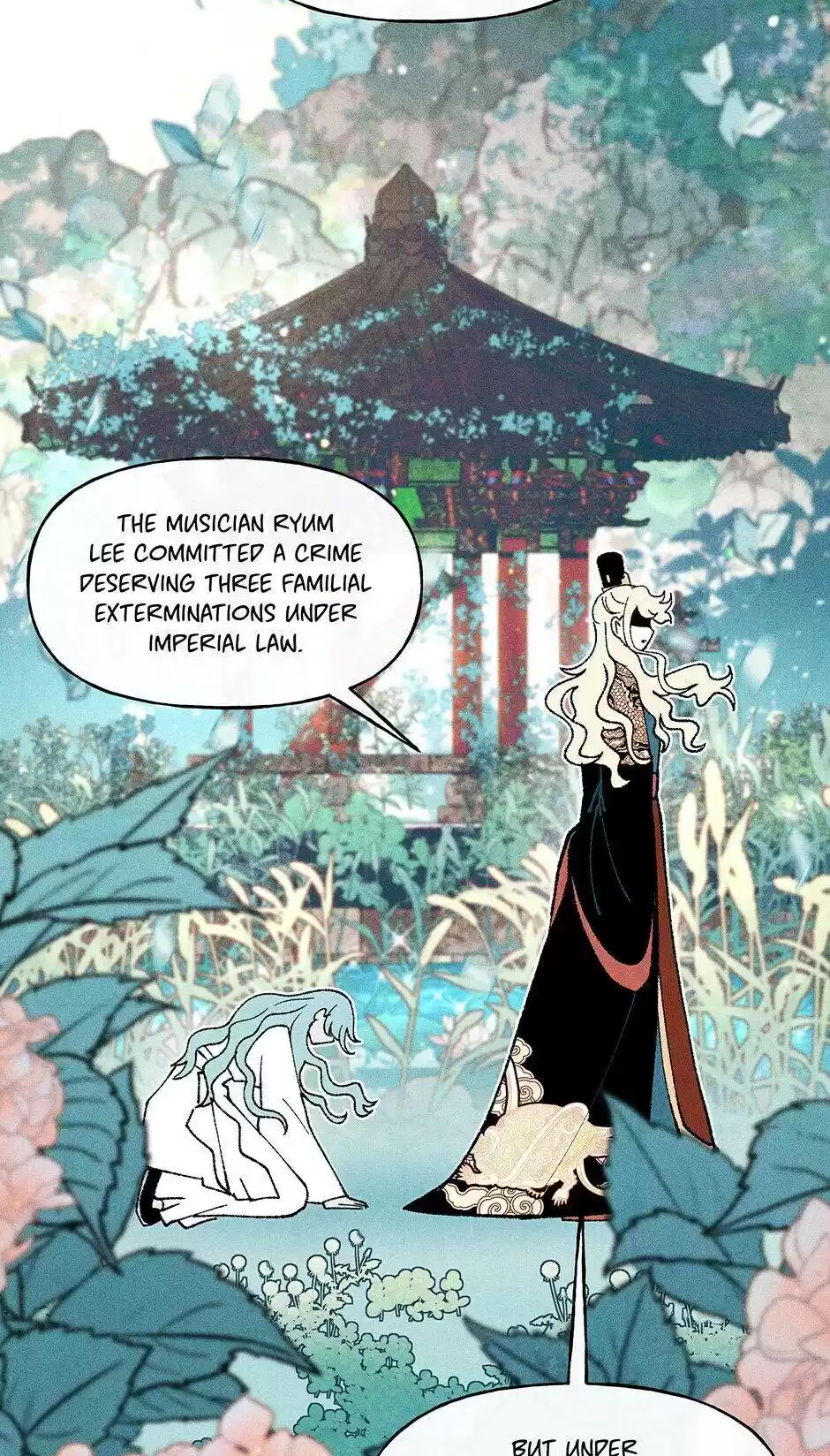 Concubine Walkthrough Chapter 62