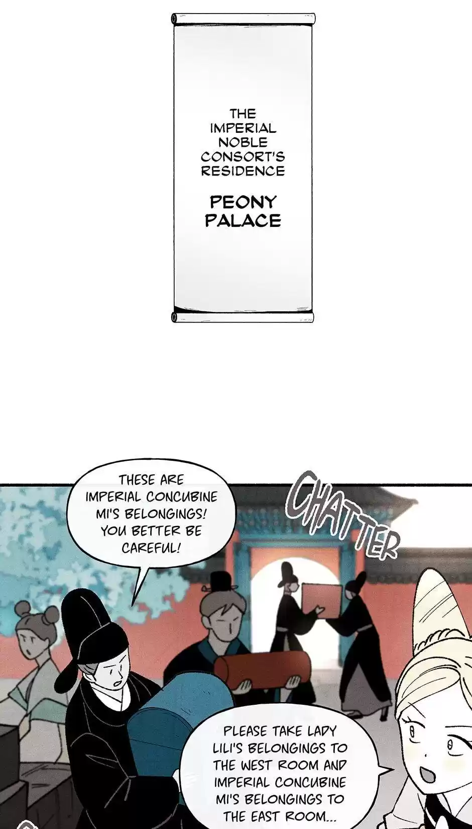 Concubine Walkthrough Chapter 62