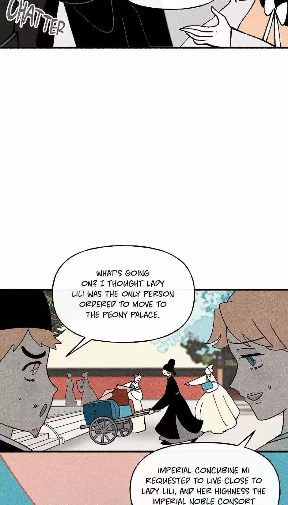 Concubine Walkthrough Chapter 62