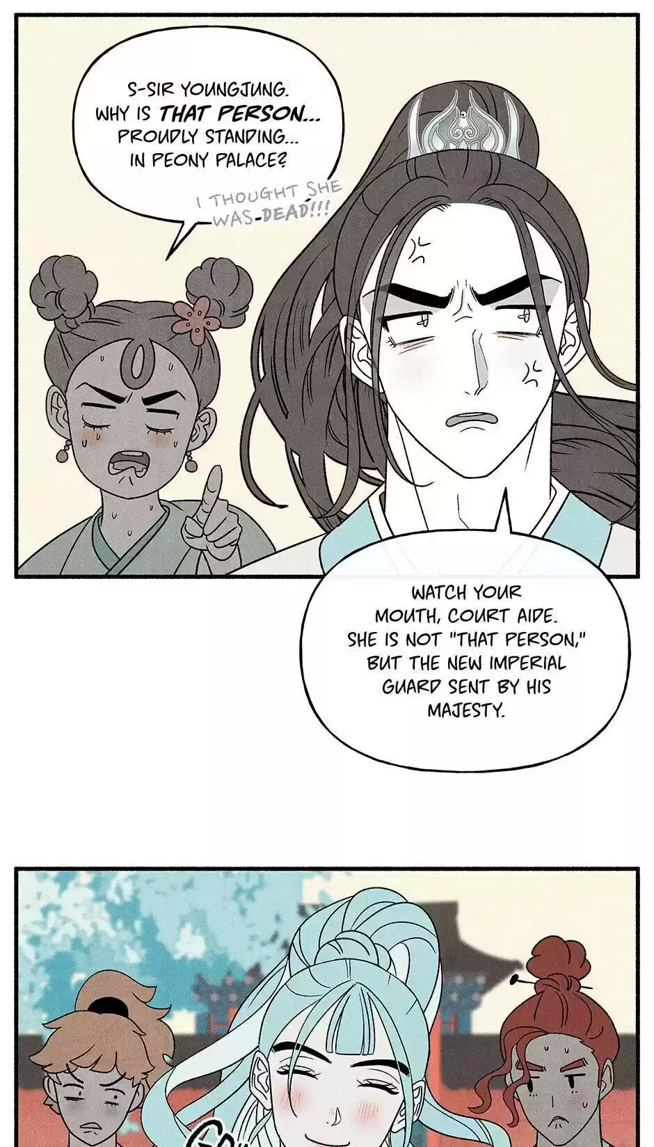 Concubine Walkthrough Chapter 62