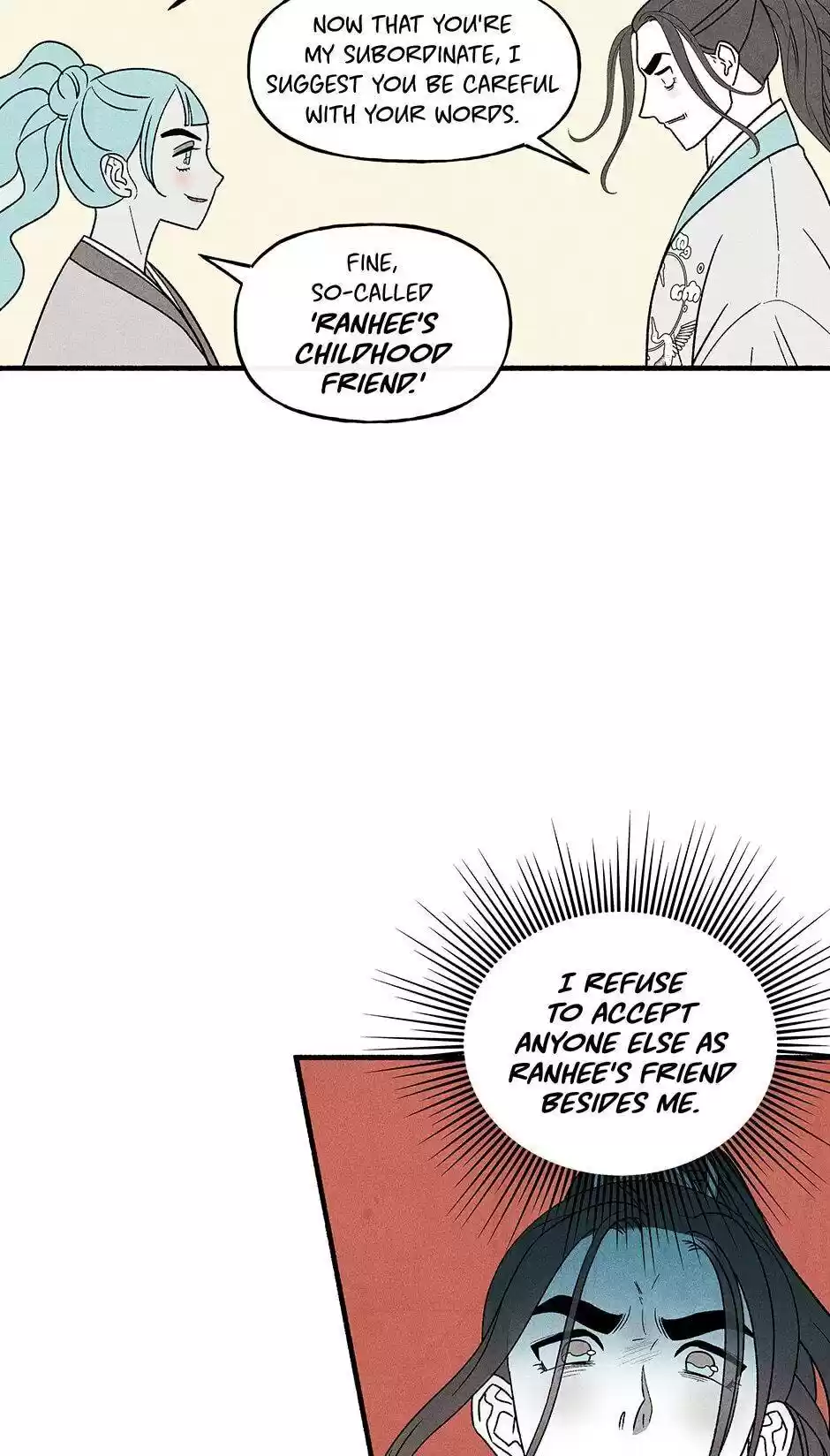 Concubine Walkthrough Chapter 62