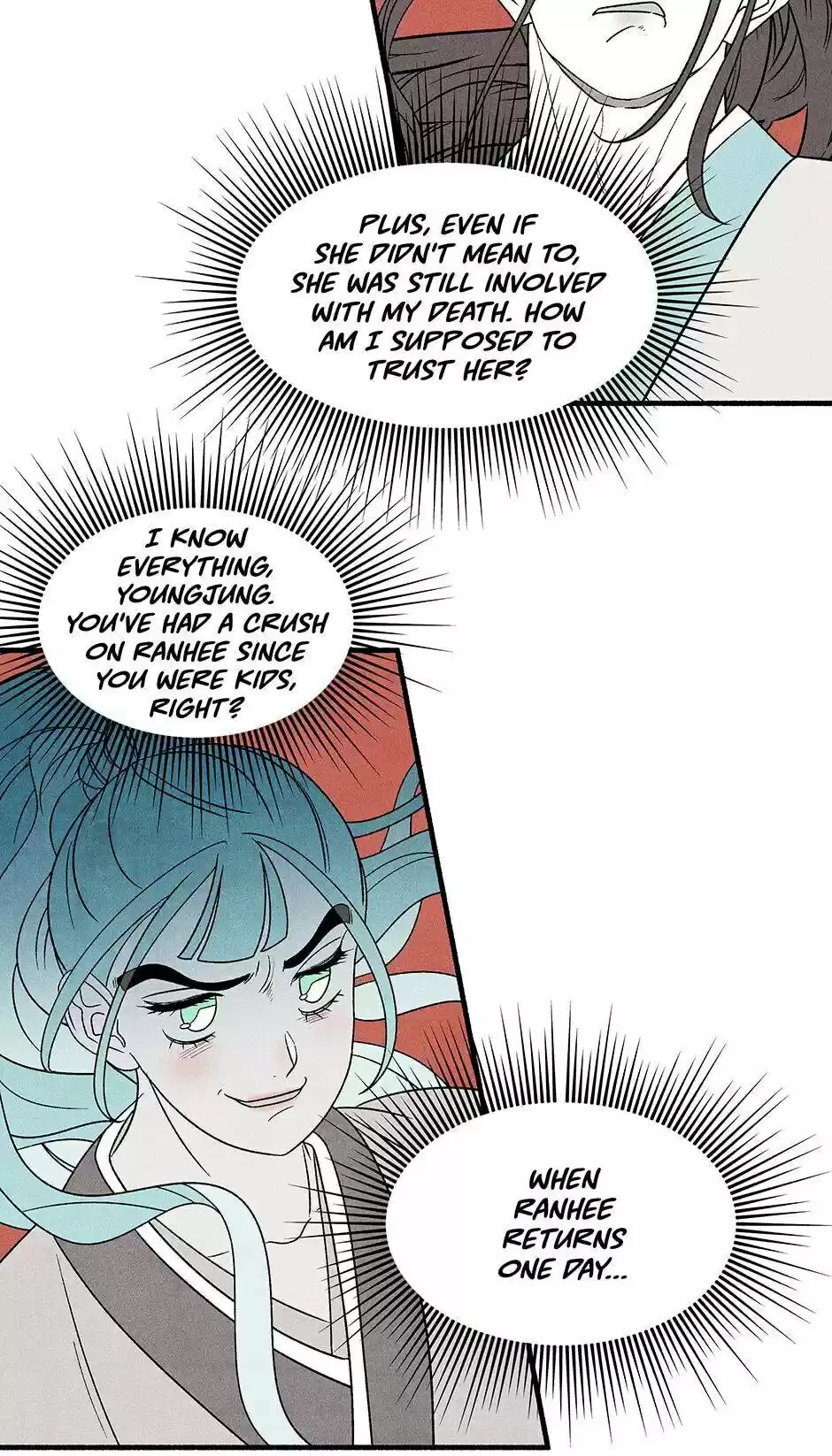 Concubine Walkthrough Chapter 62