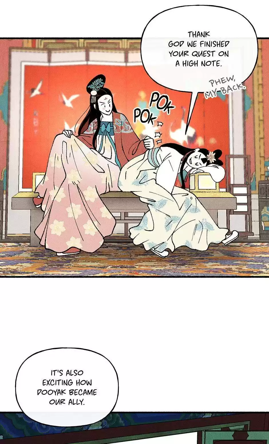 Concubine Walkthrough Chapter 62