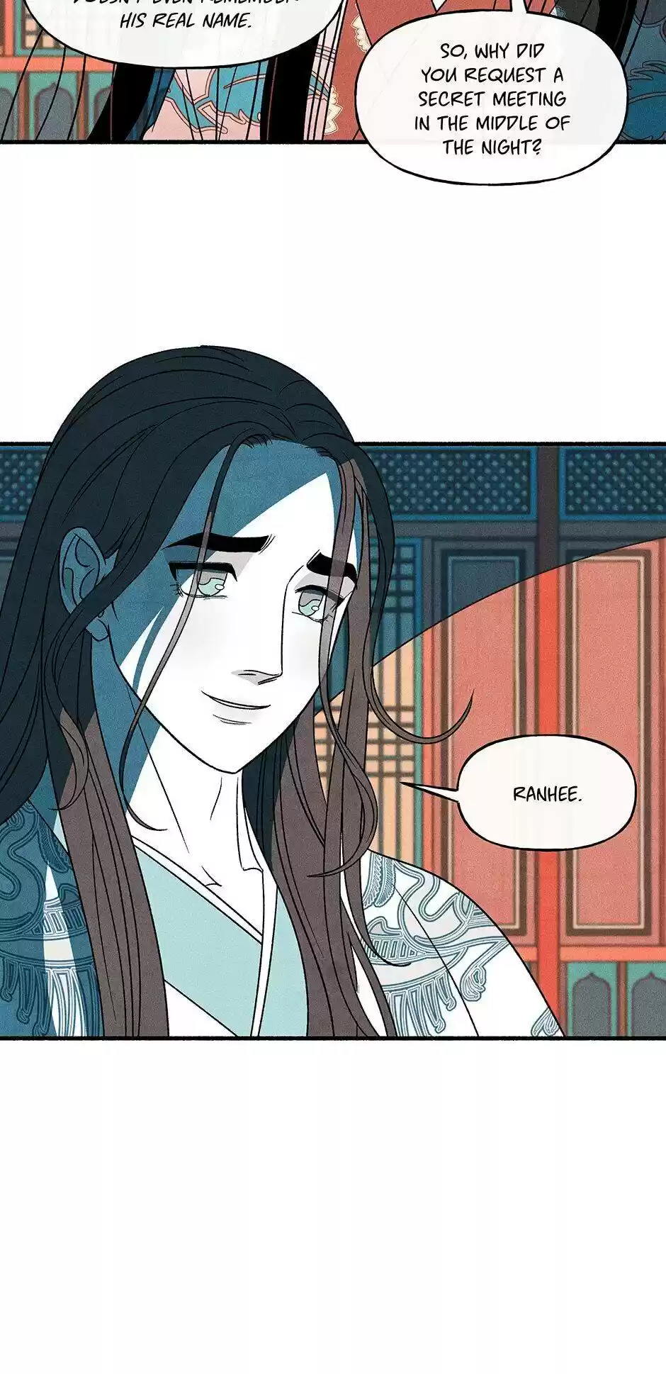 Concubine Walkthrough Chapter 63