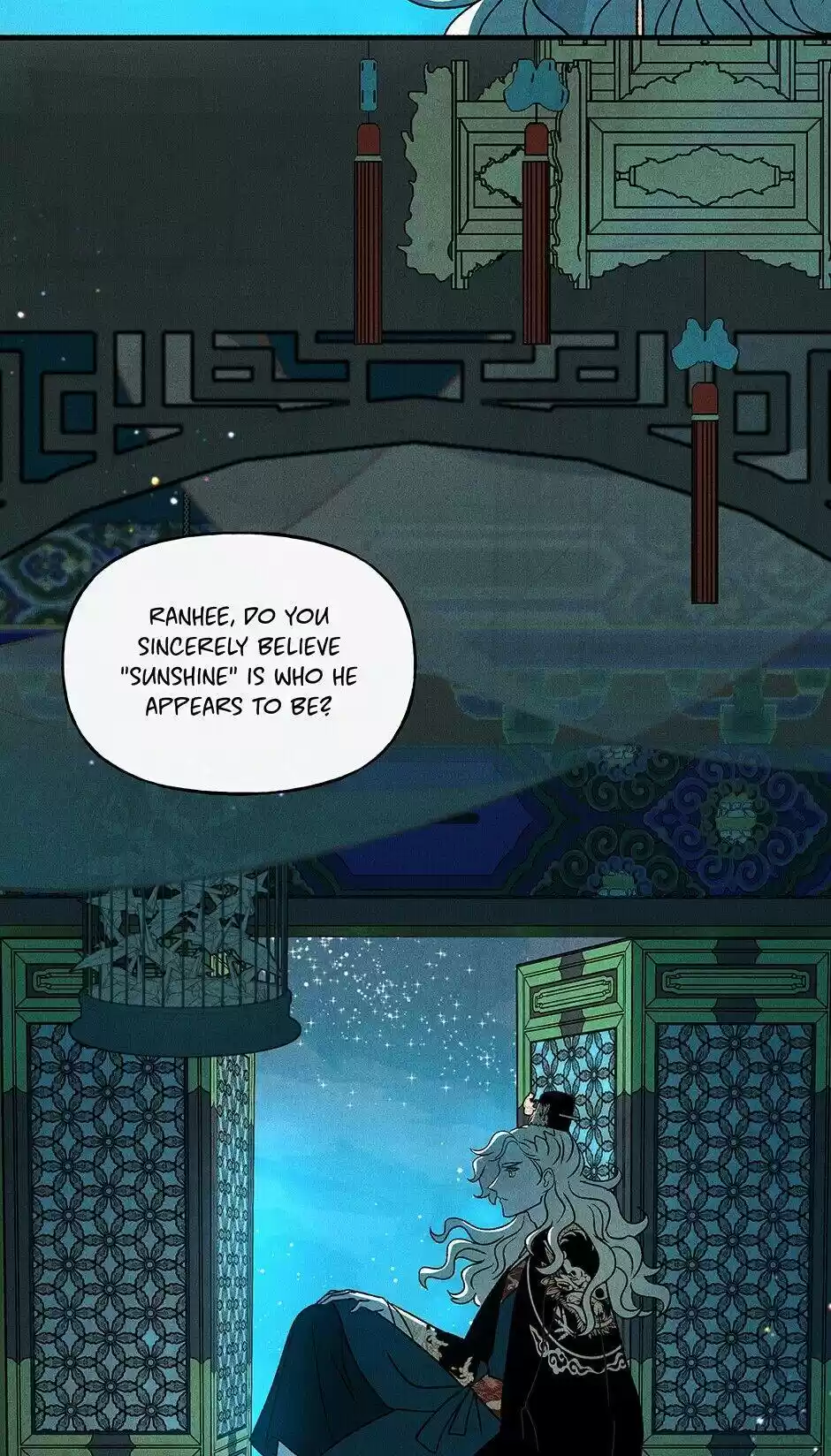 Concubine Walkthrough Chapter 63