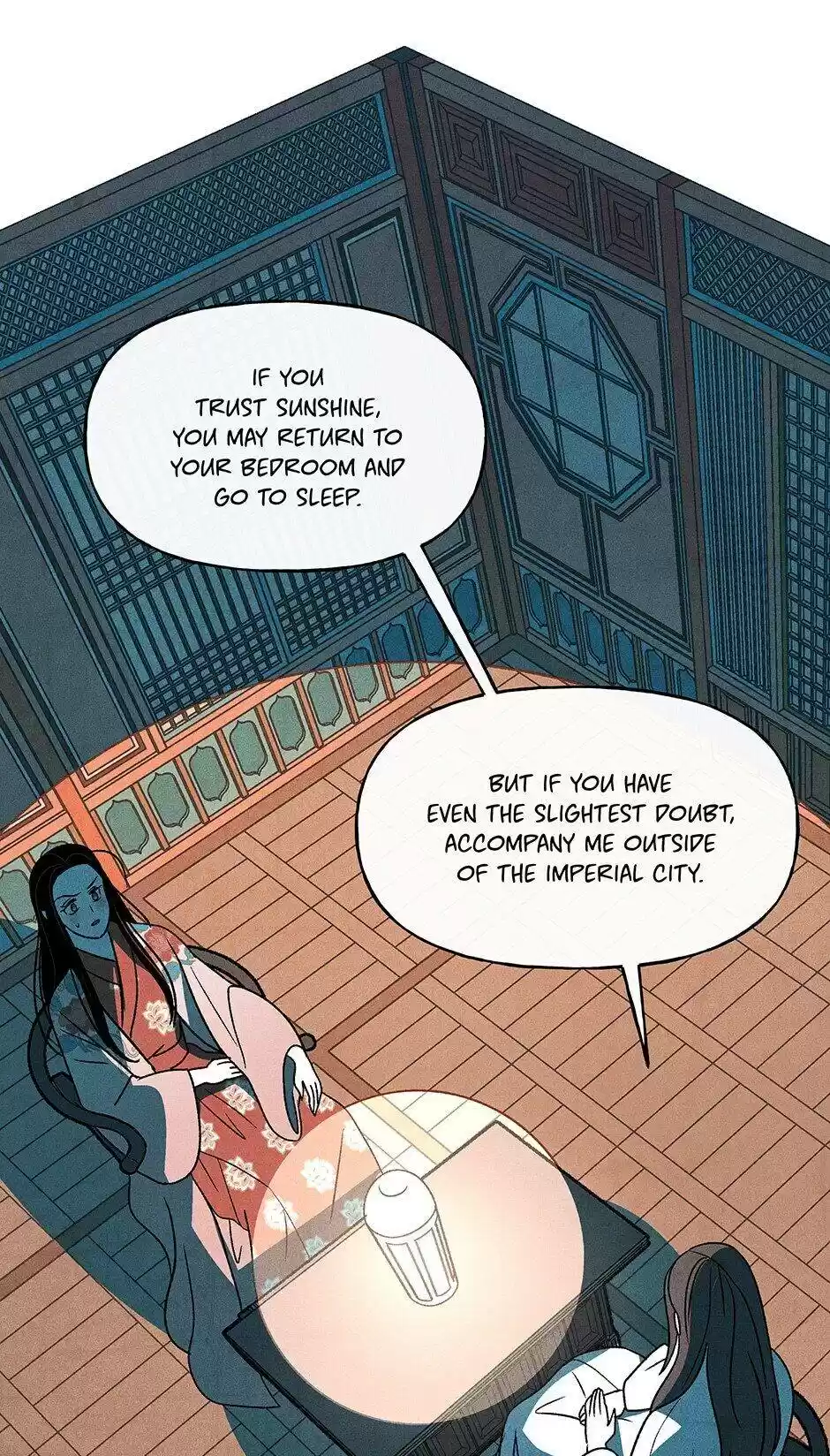 Concubine Walkthrough Chapter 63