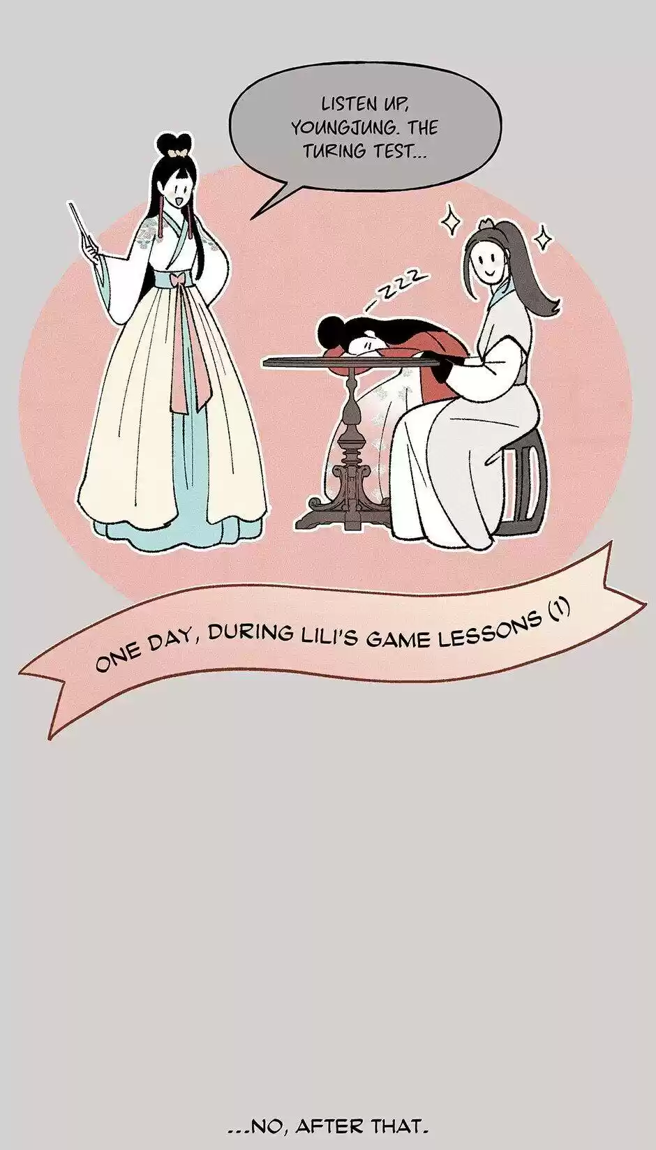 Concubine Walkthrough Chapter 63