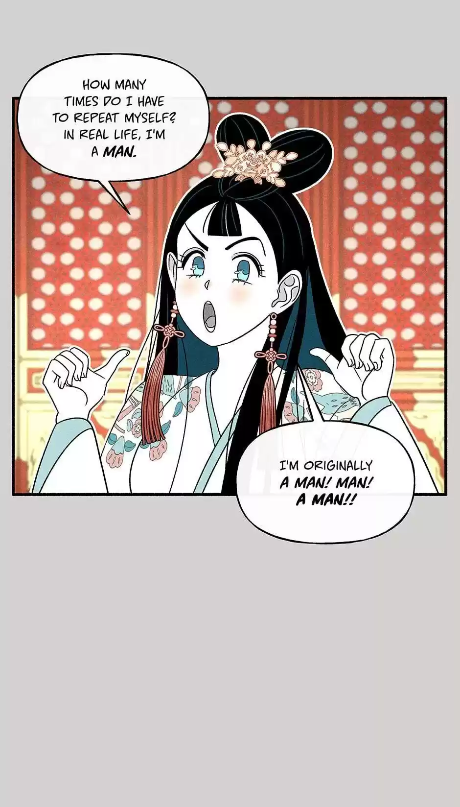 Concubine Walkthrough Chapter 63