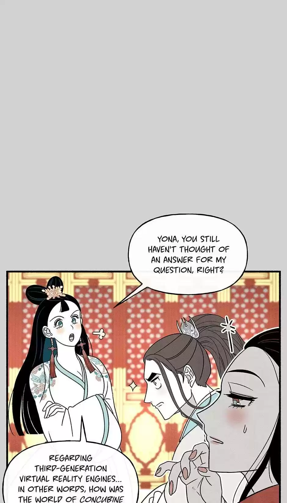 Concubine Walkthrough Chapter 63