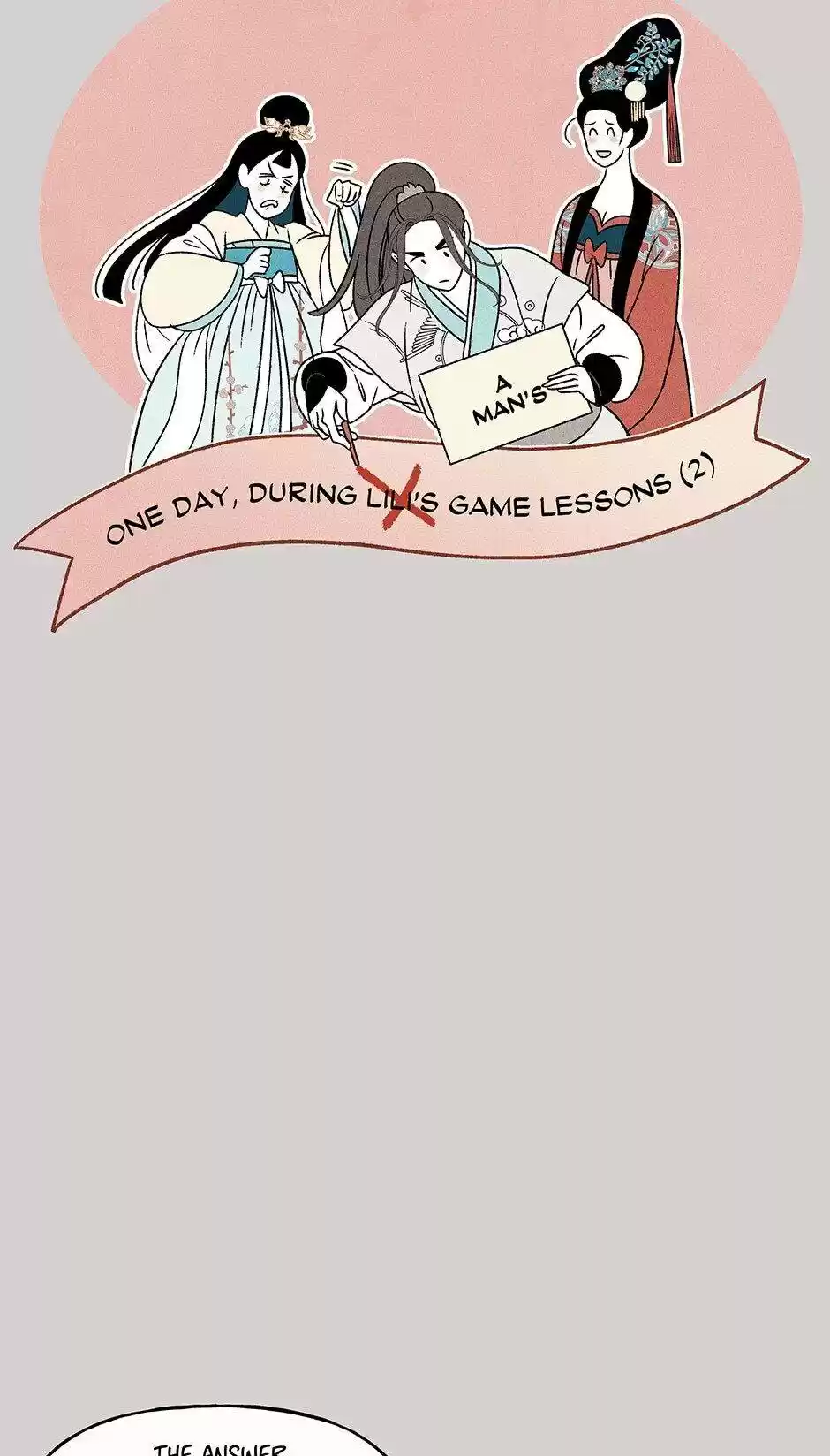 Concubine Walkthrough Chapter 63