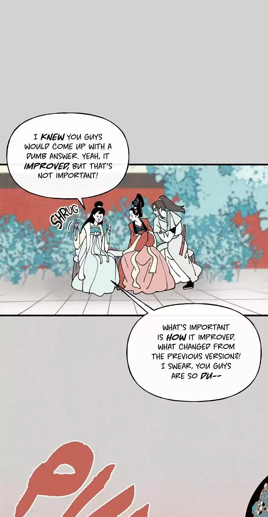 Concubine Walkthrough Chapter 63