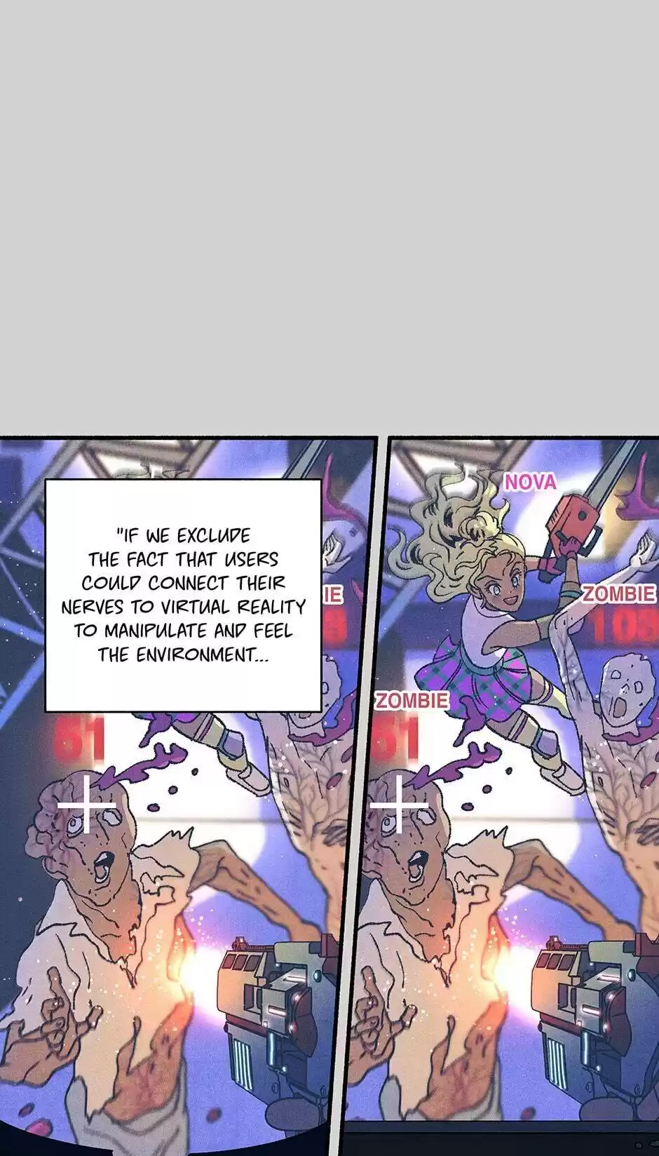 Concubine Walkthrough Chapter 63