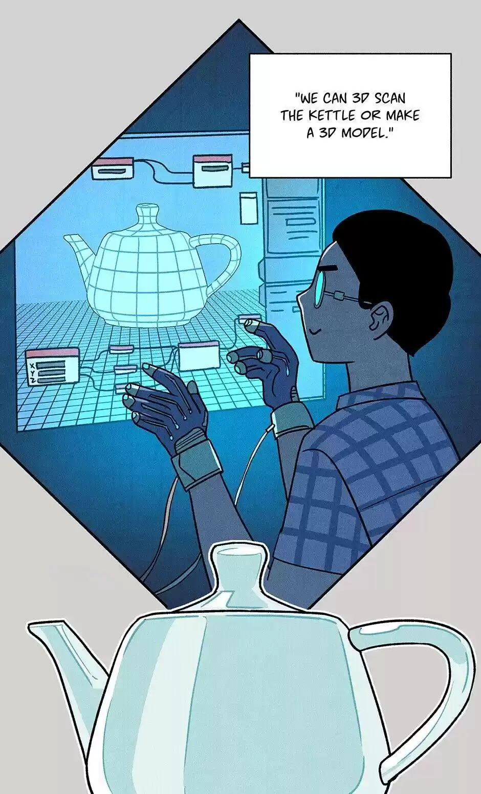 Concubine Walkthrough Chapter 63