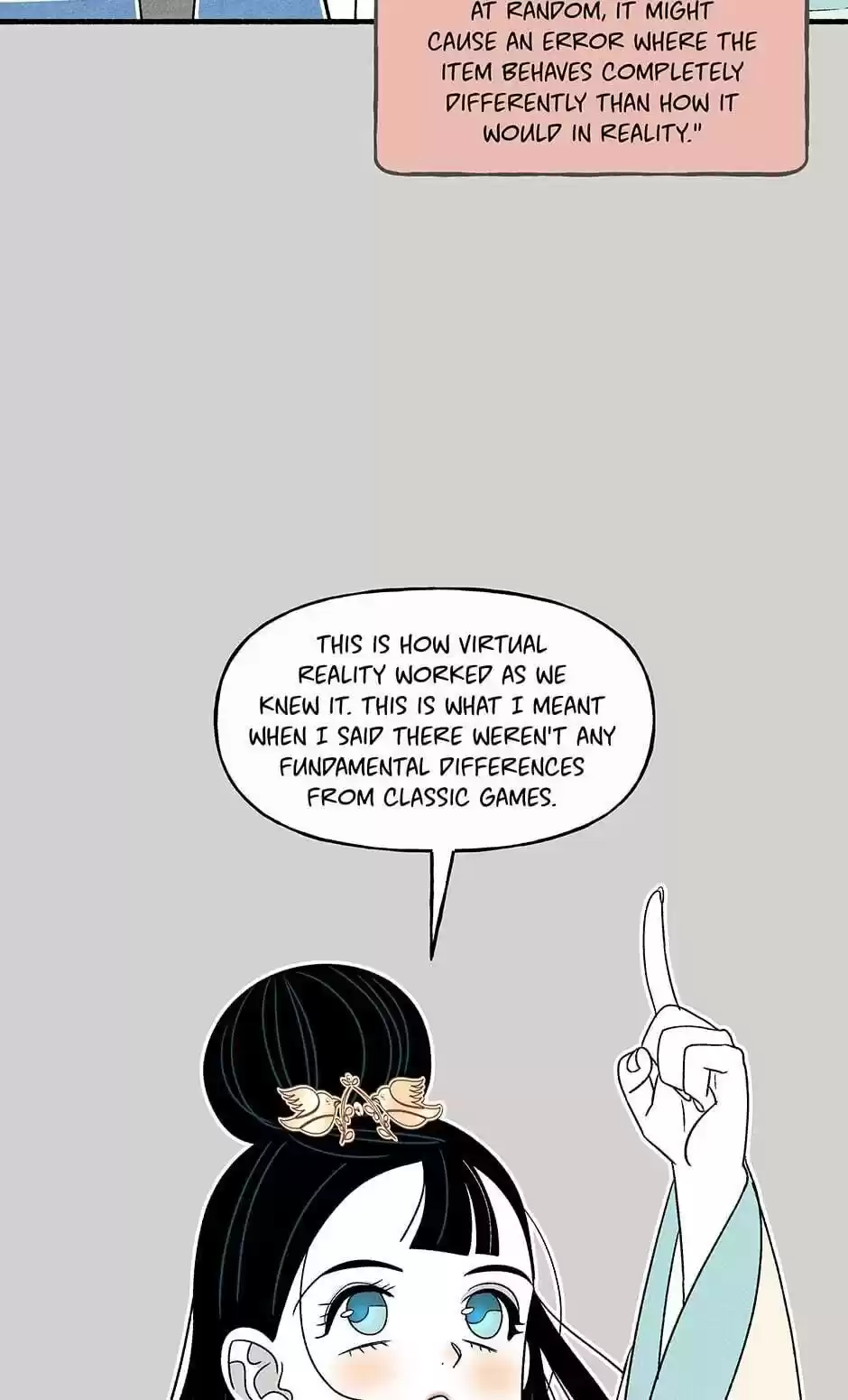 Concubine Walkthrough Chapter 63