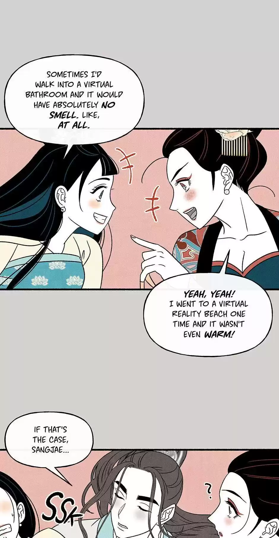 Concubine Walkthrough Chapter 63